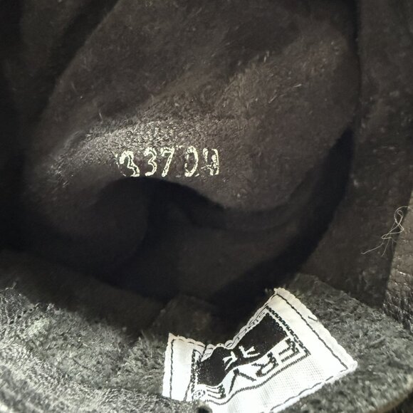 Frye Veronica Tall Slouch Boots, Size 6, Black - Picture 3 of 6